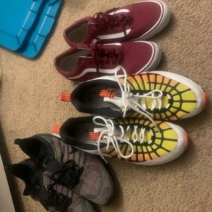 Nike / Vans Sneakers